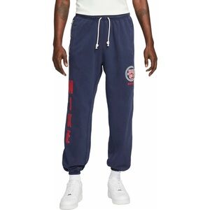 Nike Dri-Fit Standard Issue Basketball Pants Mkdnight Navy Men’s Size 3XL